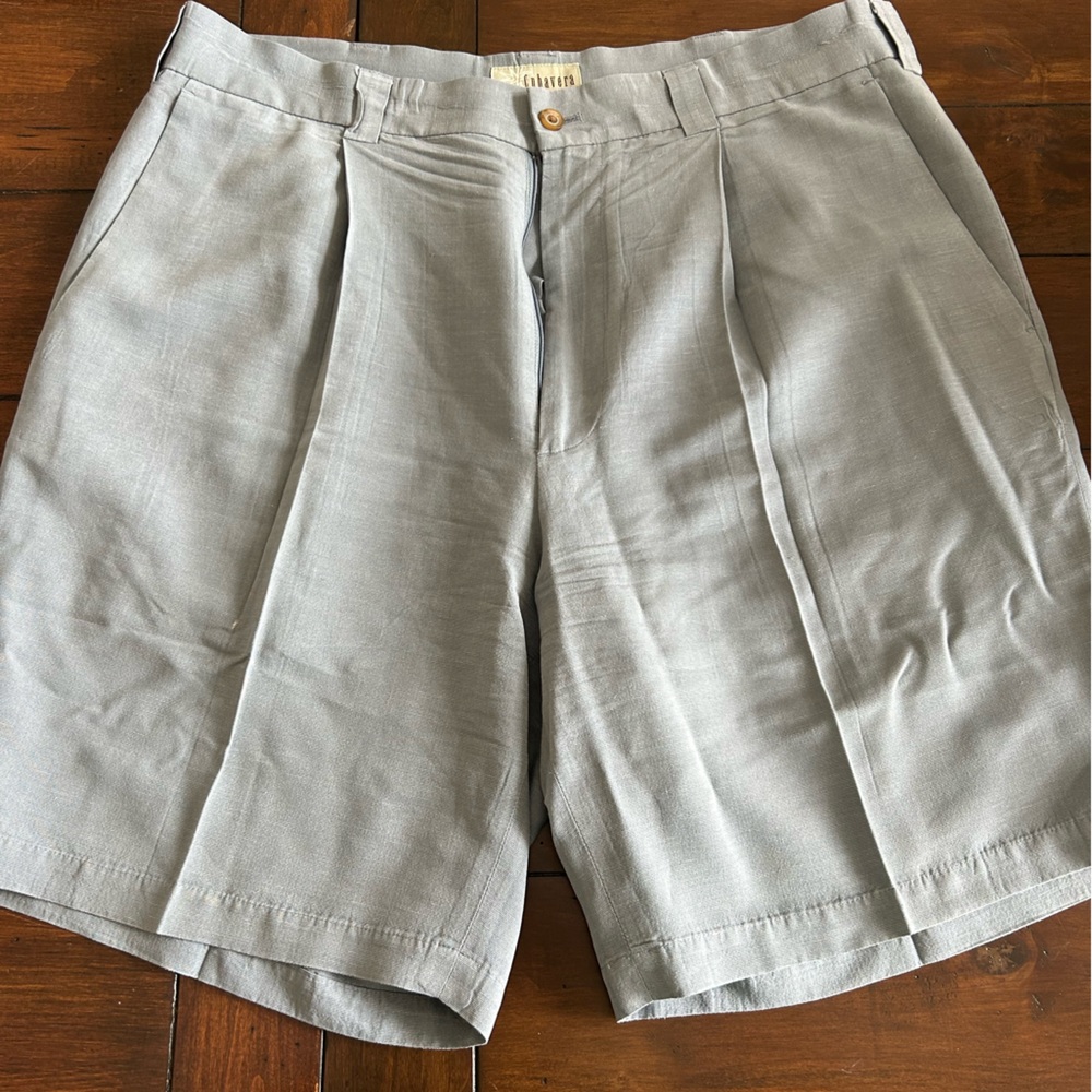 Cubavera Mens Dress Shorts